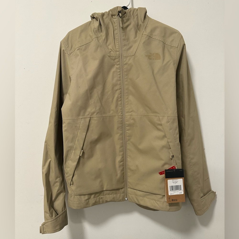 North face rain jacket